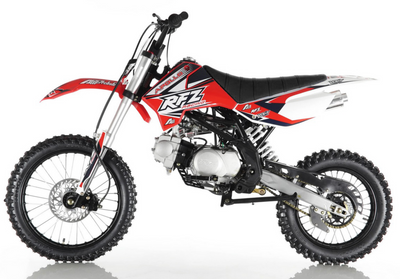 Apollo X18 125CC