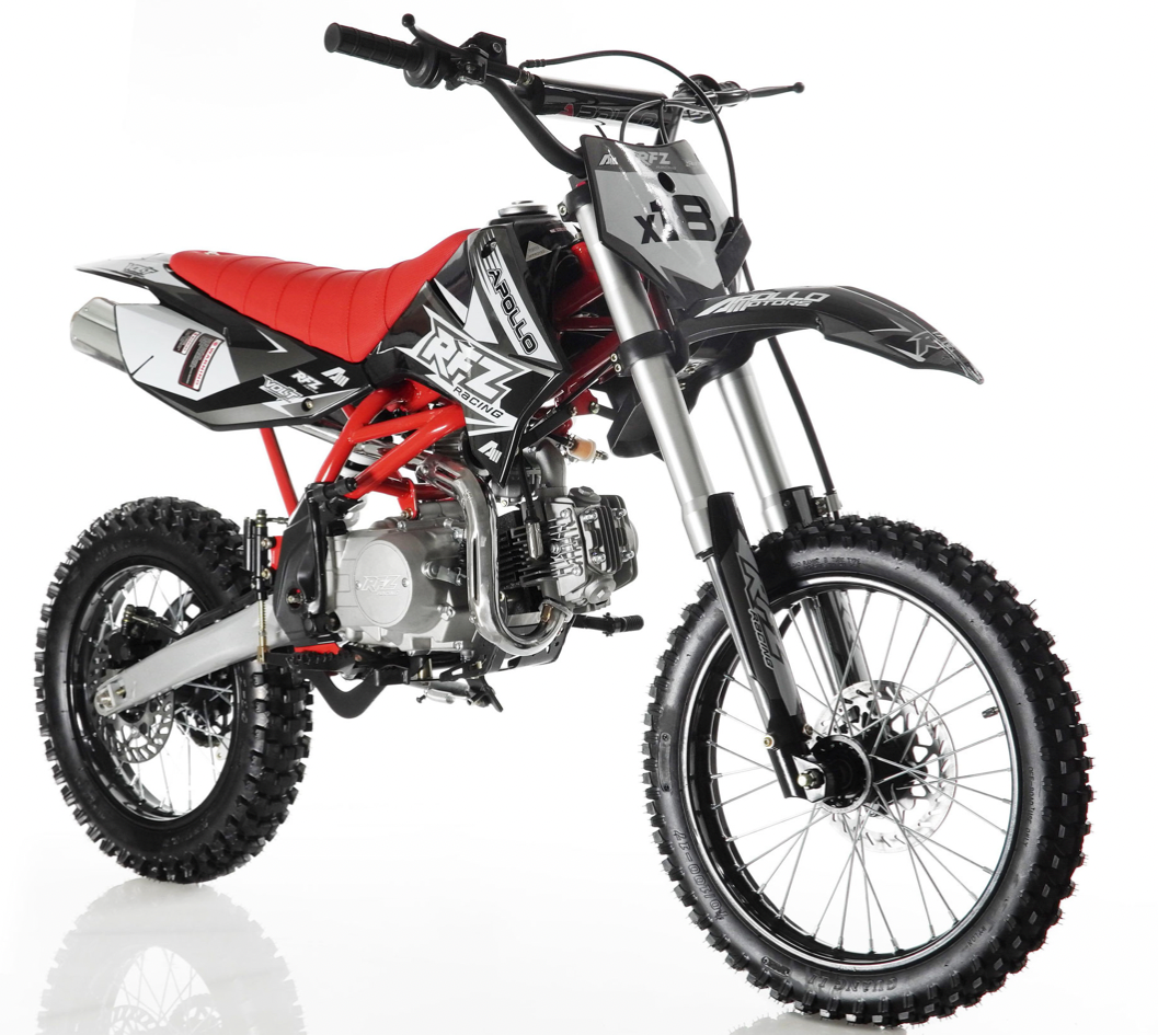 Apollo X18 125CC