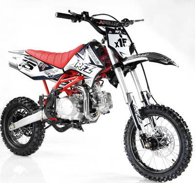 Apollo X15 125CC
