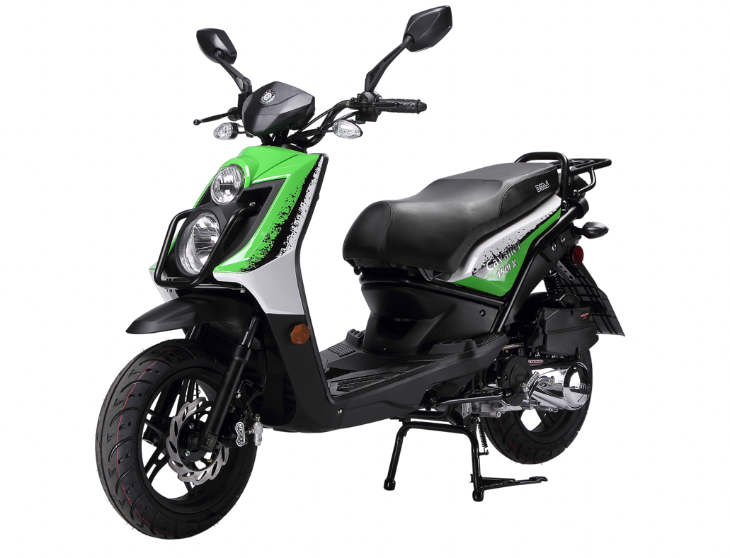 BMS® CAVALIER 150CC