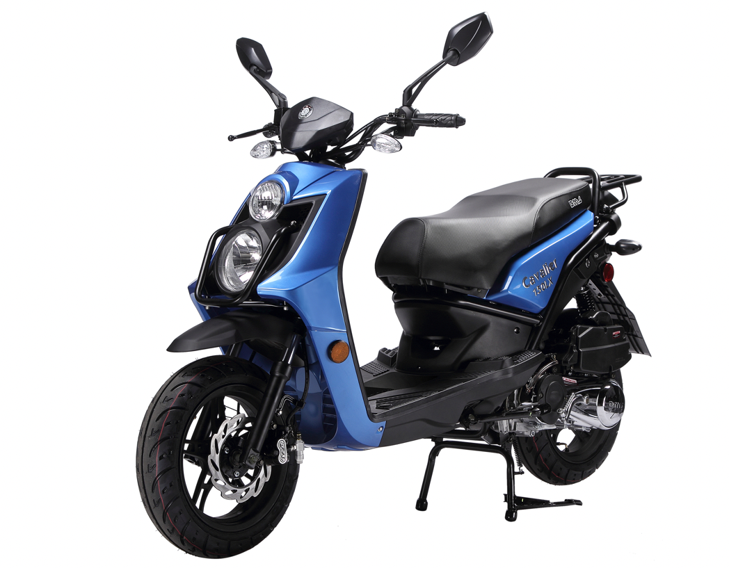 BMS® CAVALIER 150CC
