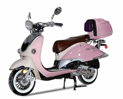 TM SORRENTO 2-TONE 150CC