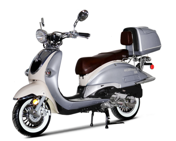 TM SORRENTO 2-TONE 150CC