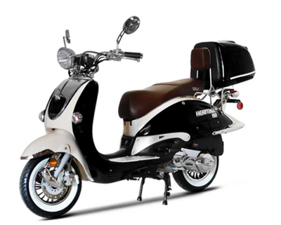 TM SORRENTO 2-TONE 150CC