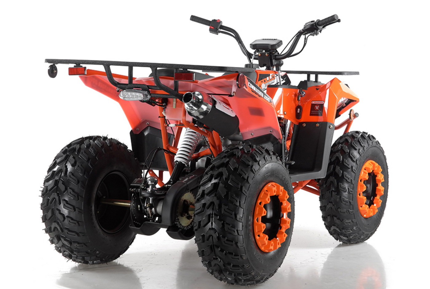 Apollo Commander 200CC