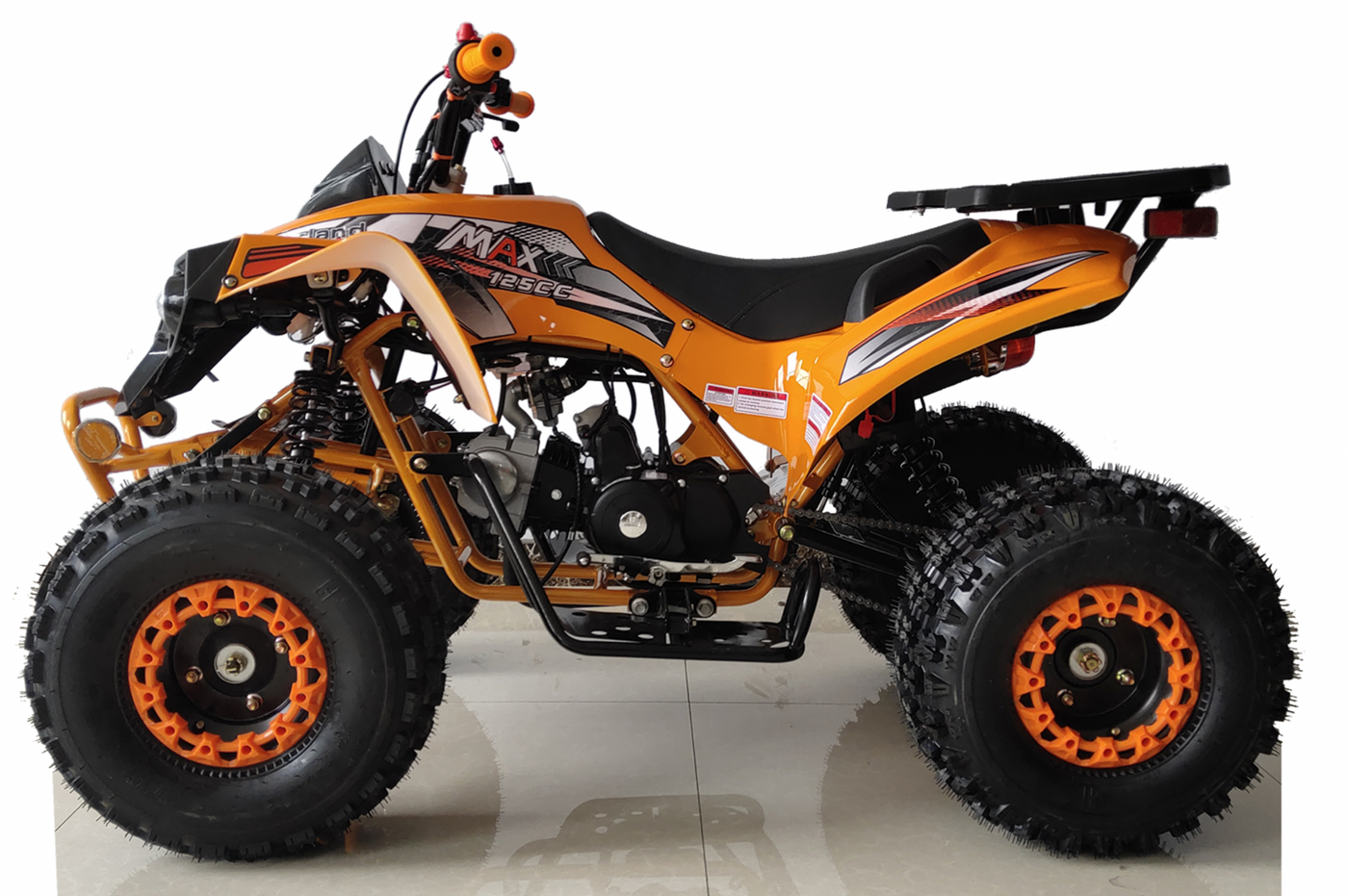 Outland Max 125CC