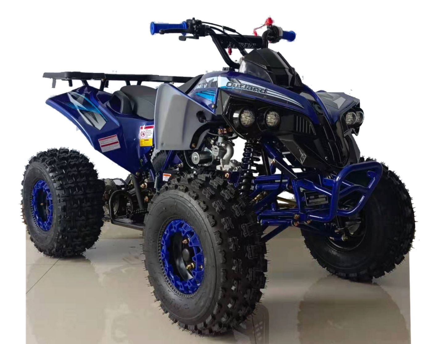 Outland Max 125CC