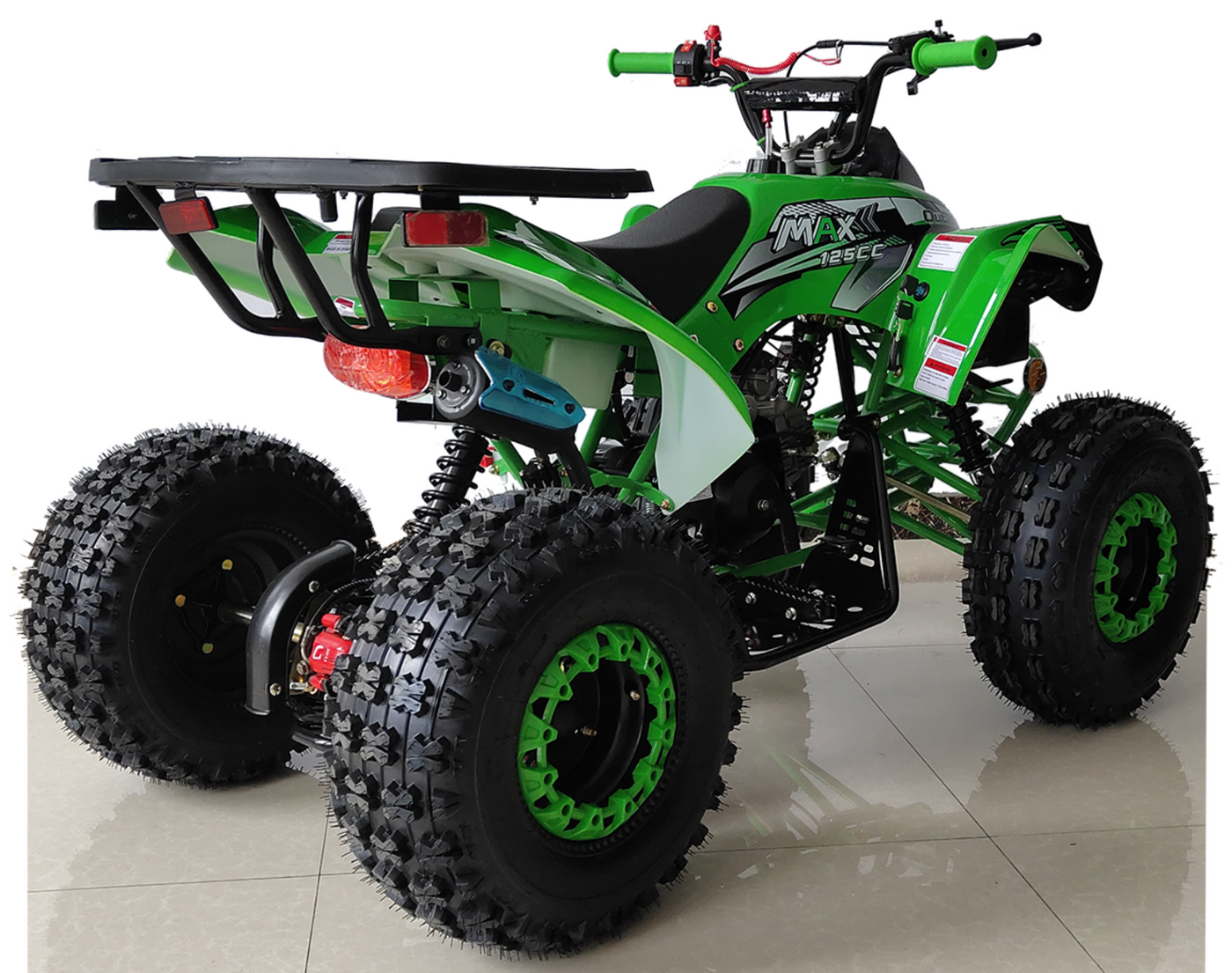 Outland Max 125CC