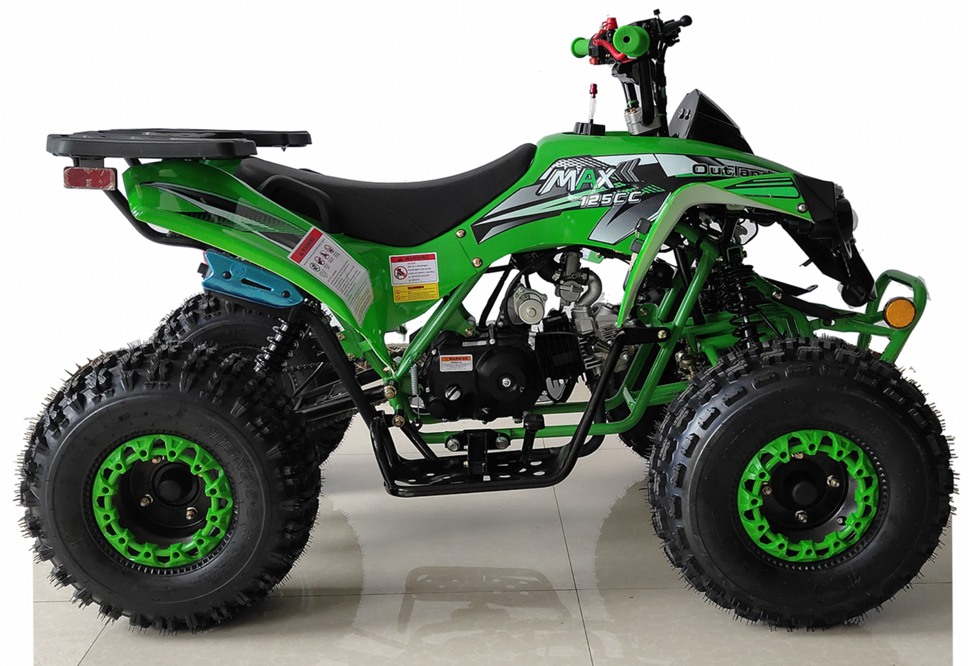 Outland Max 125CC