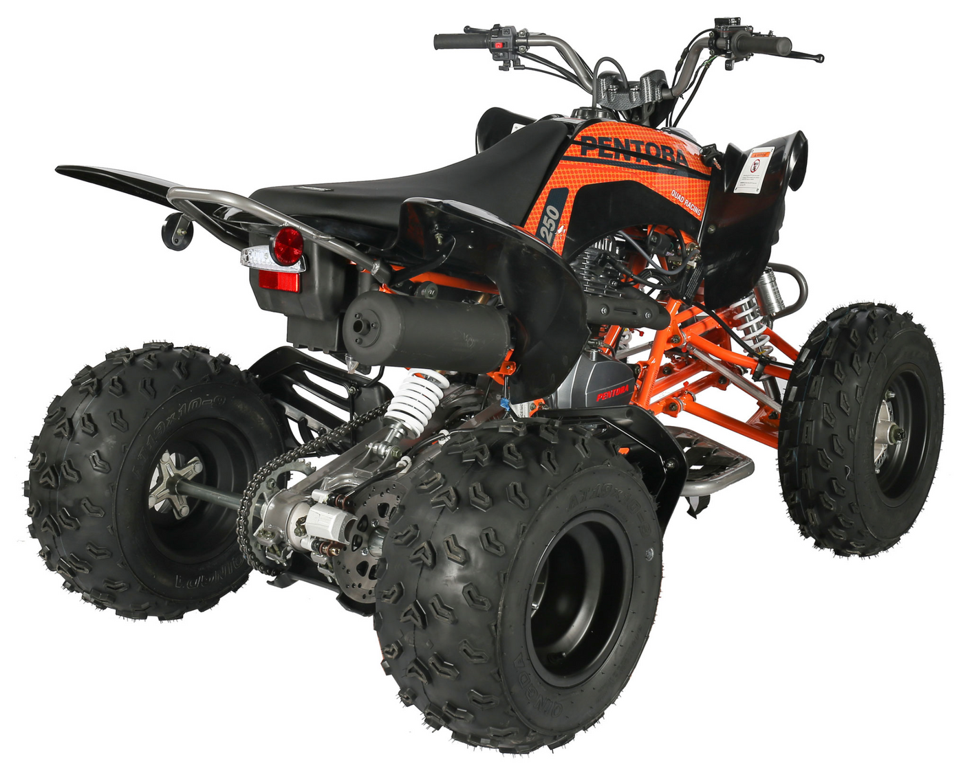 Pentora 250CC