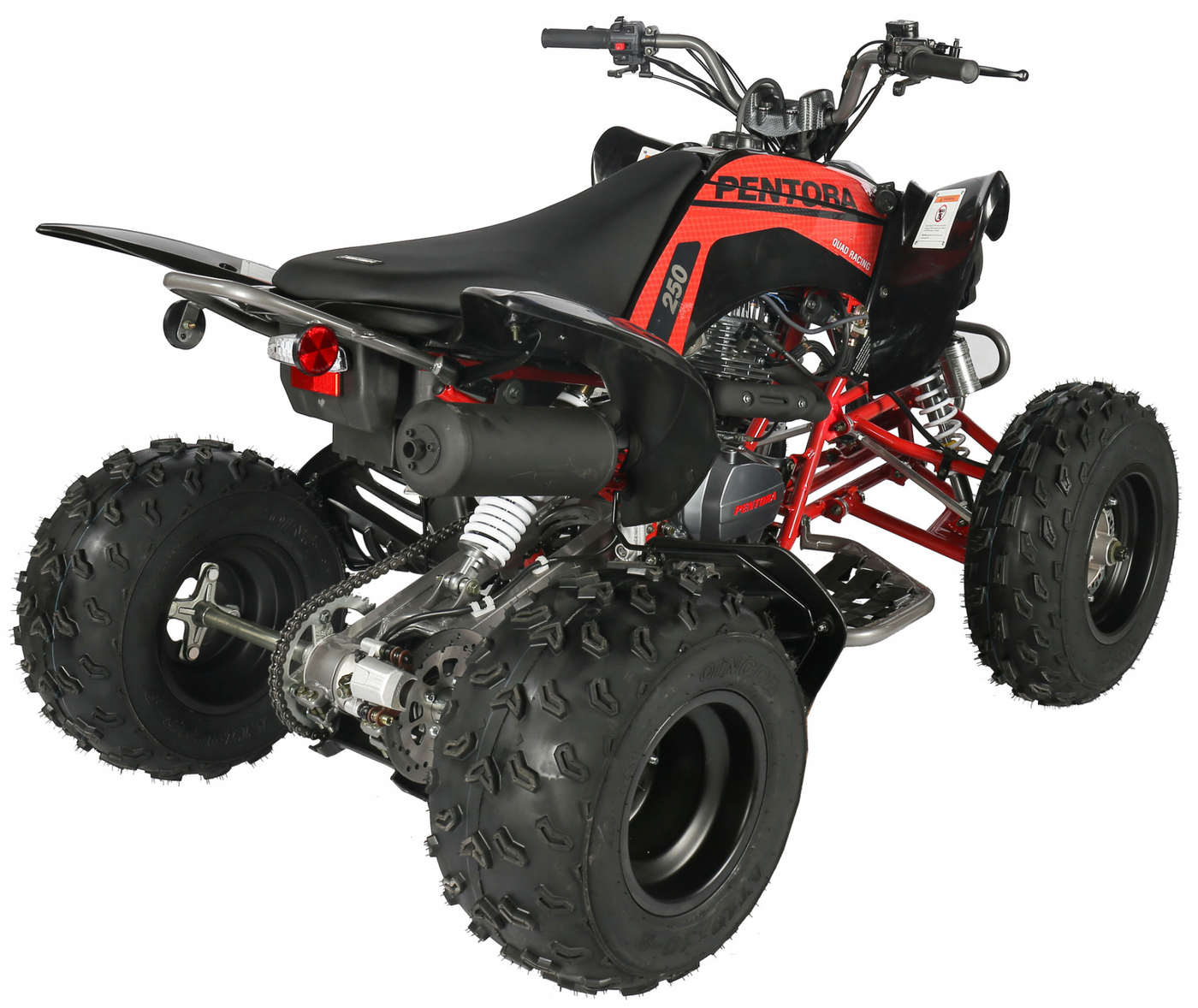 Pentora 250CC