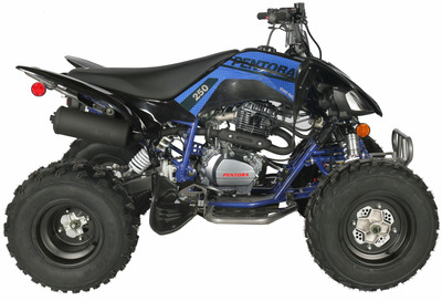 Pentora 250CC