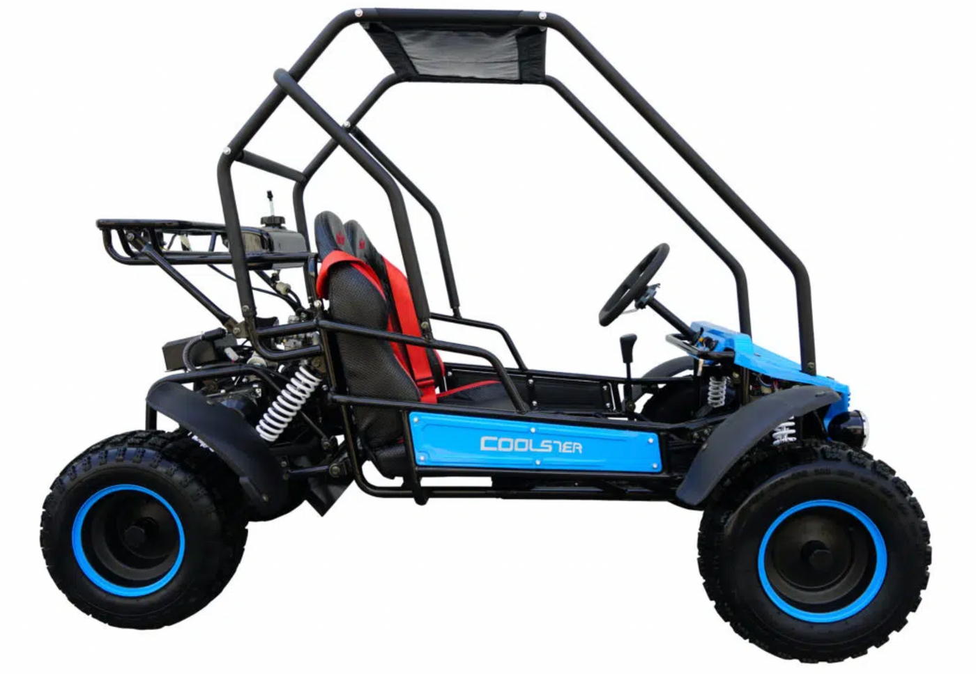Coolster® GK-6125B 125CC (Auto)
