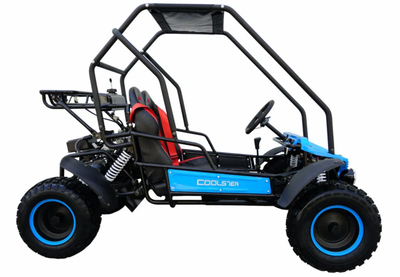 Coolster® GK-6125B 125CC (Auto)