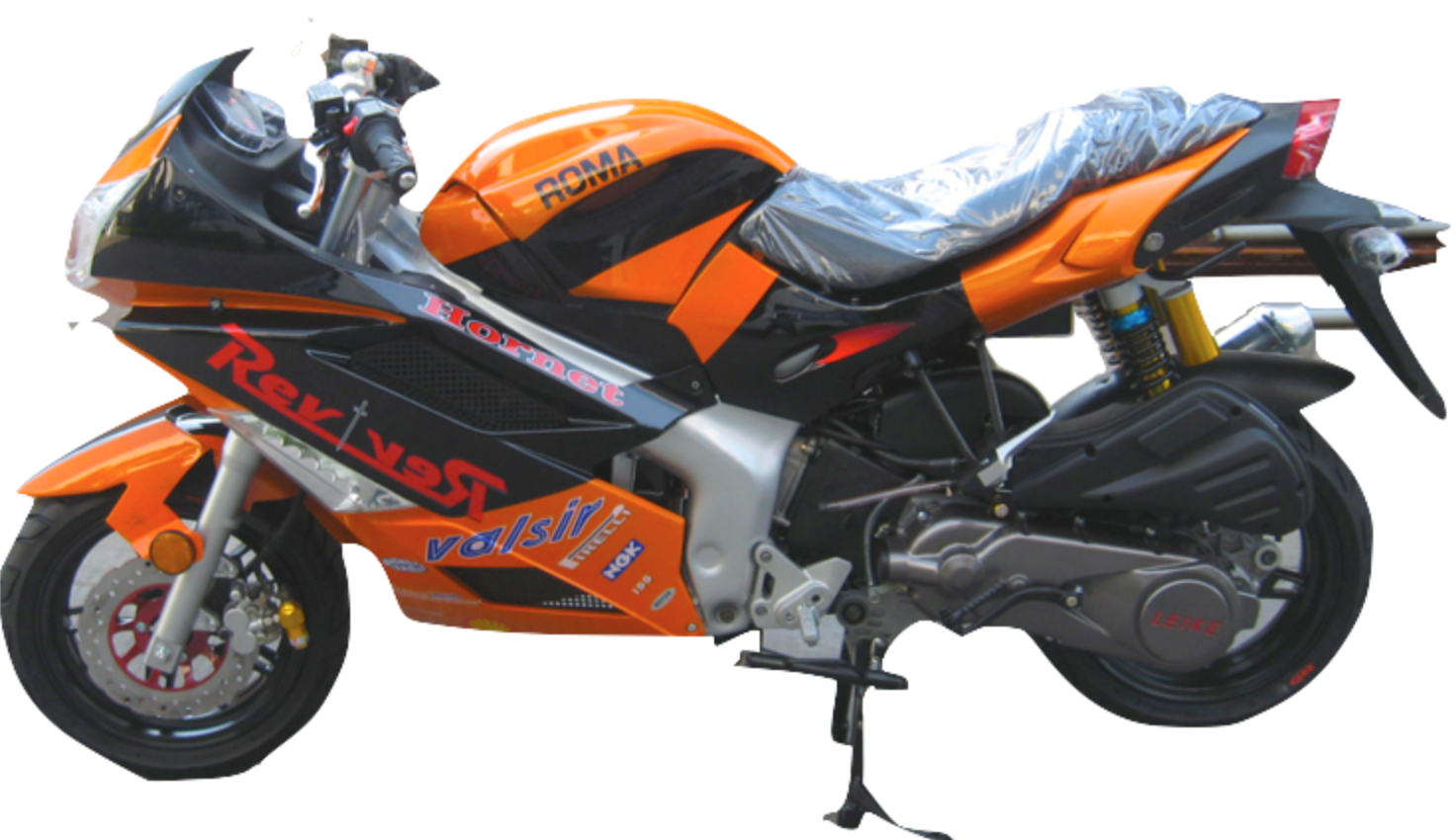 Super hornet 150cc deals