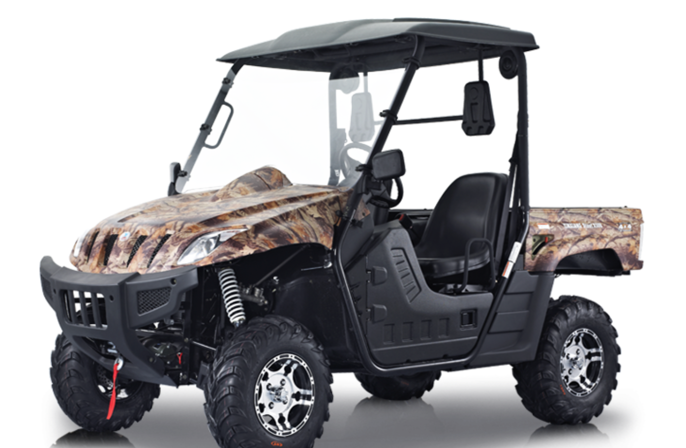 BMS® RANCH PONY 500 EFI