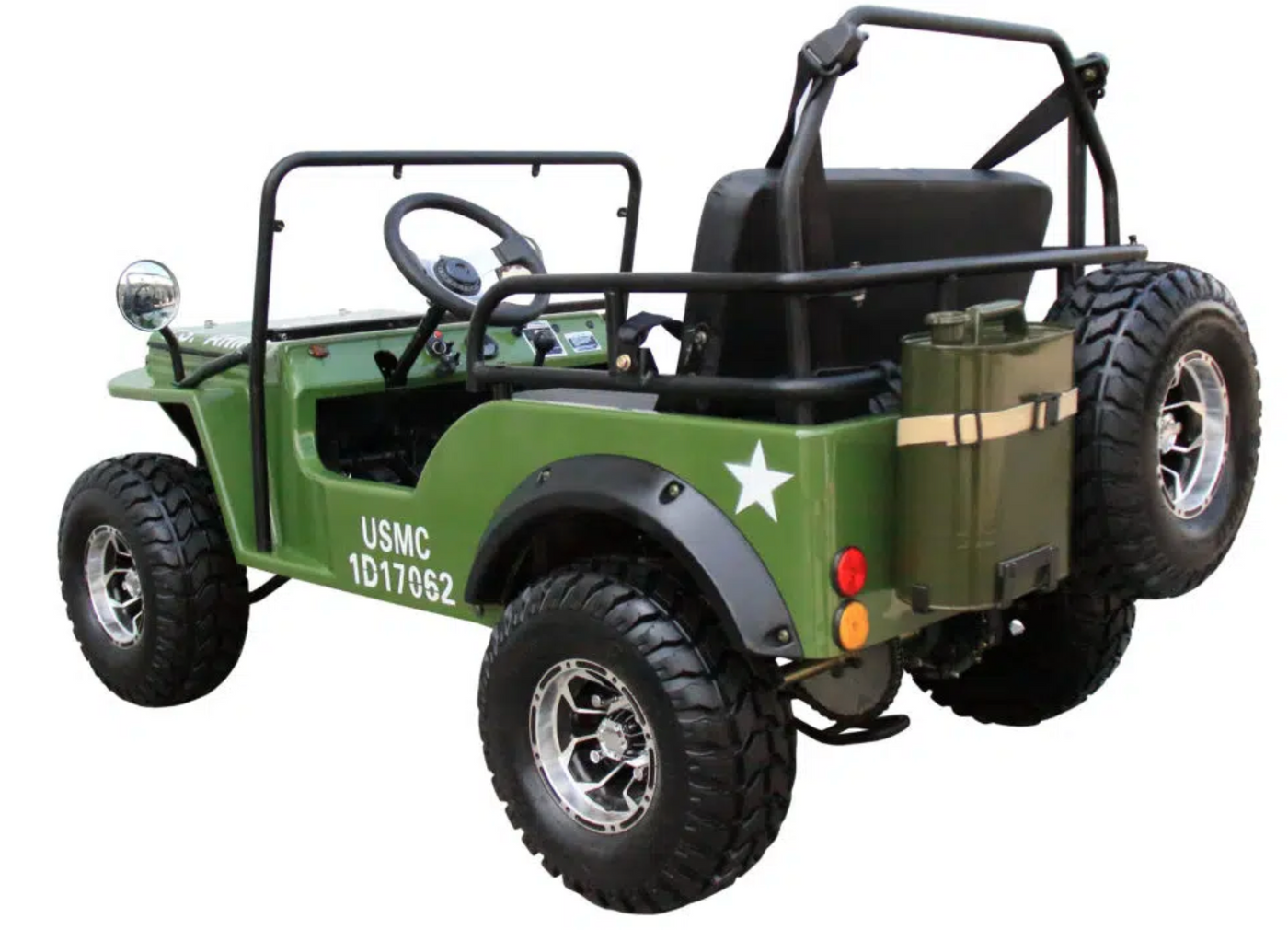 Coolster® Jeep 125CC