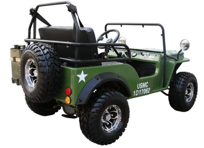 Coolster® Jeep 125CC