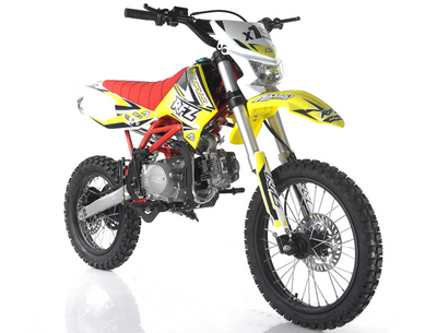Apollo DB-X19 125cc