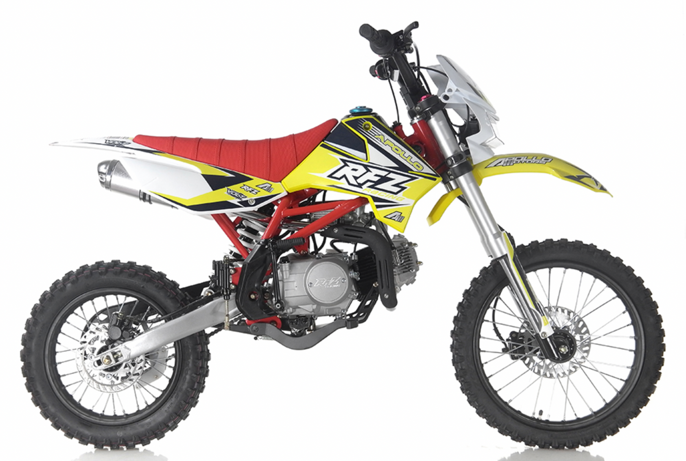Apollo DB-X19 125cc