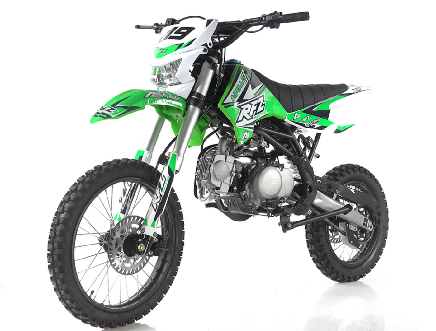 Apollo DB-X19 125cc