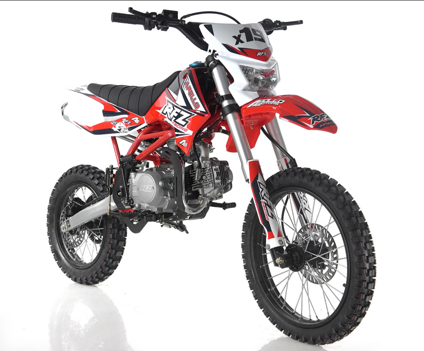 Apollo DB-X19 125cc