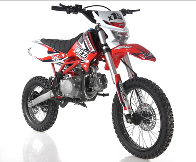 Apollo DB-X19 125cc