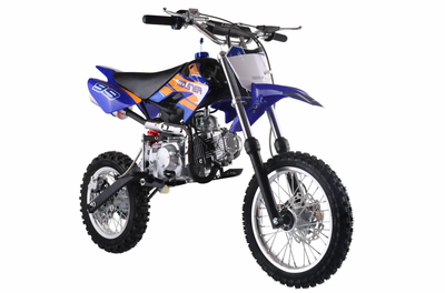 Coolster® QG-214 Manual 125CC
