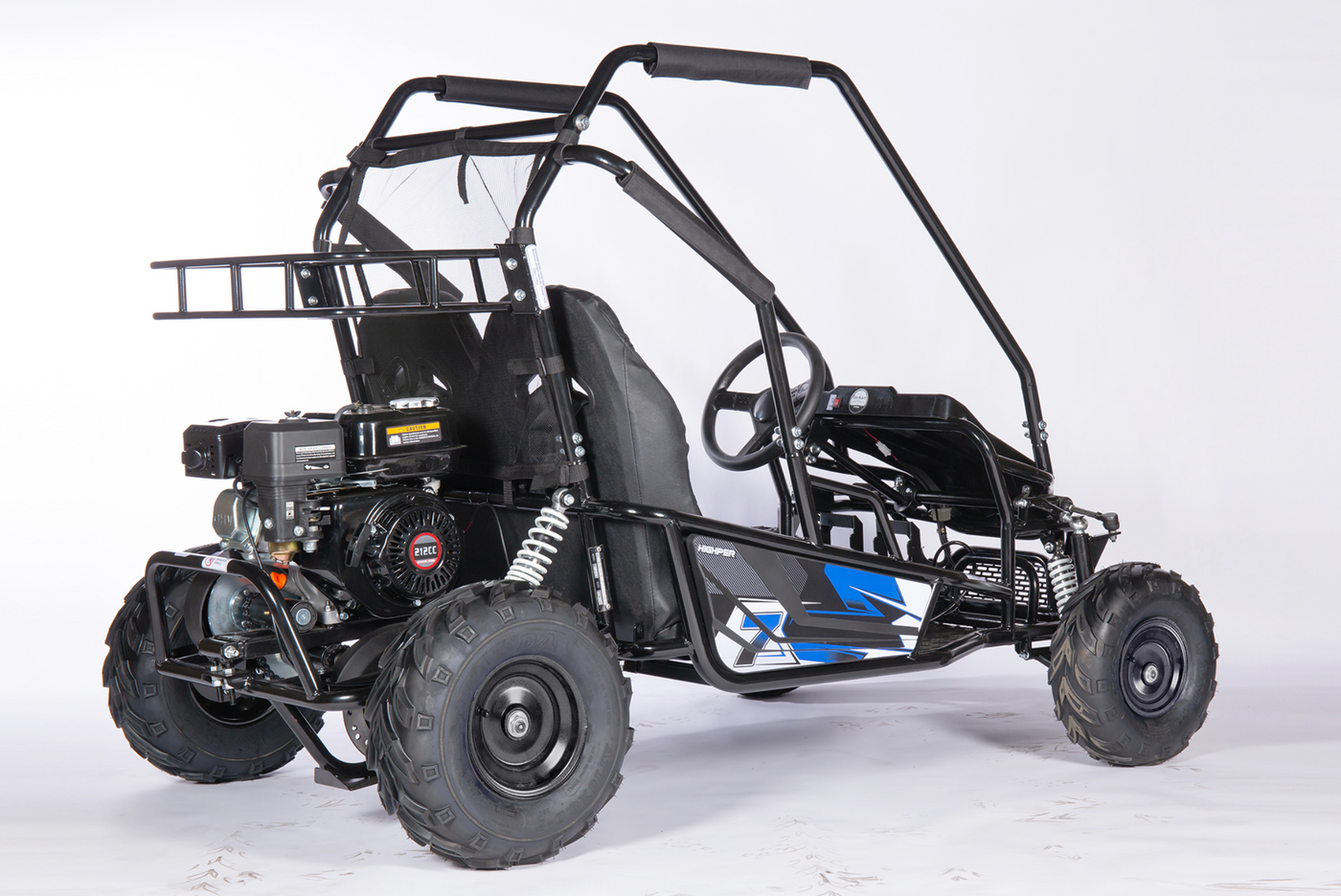 DIRT MOTO 200cc (Kids)