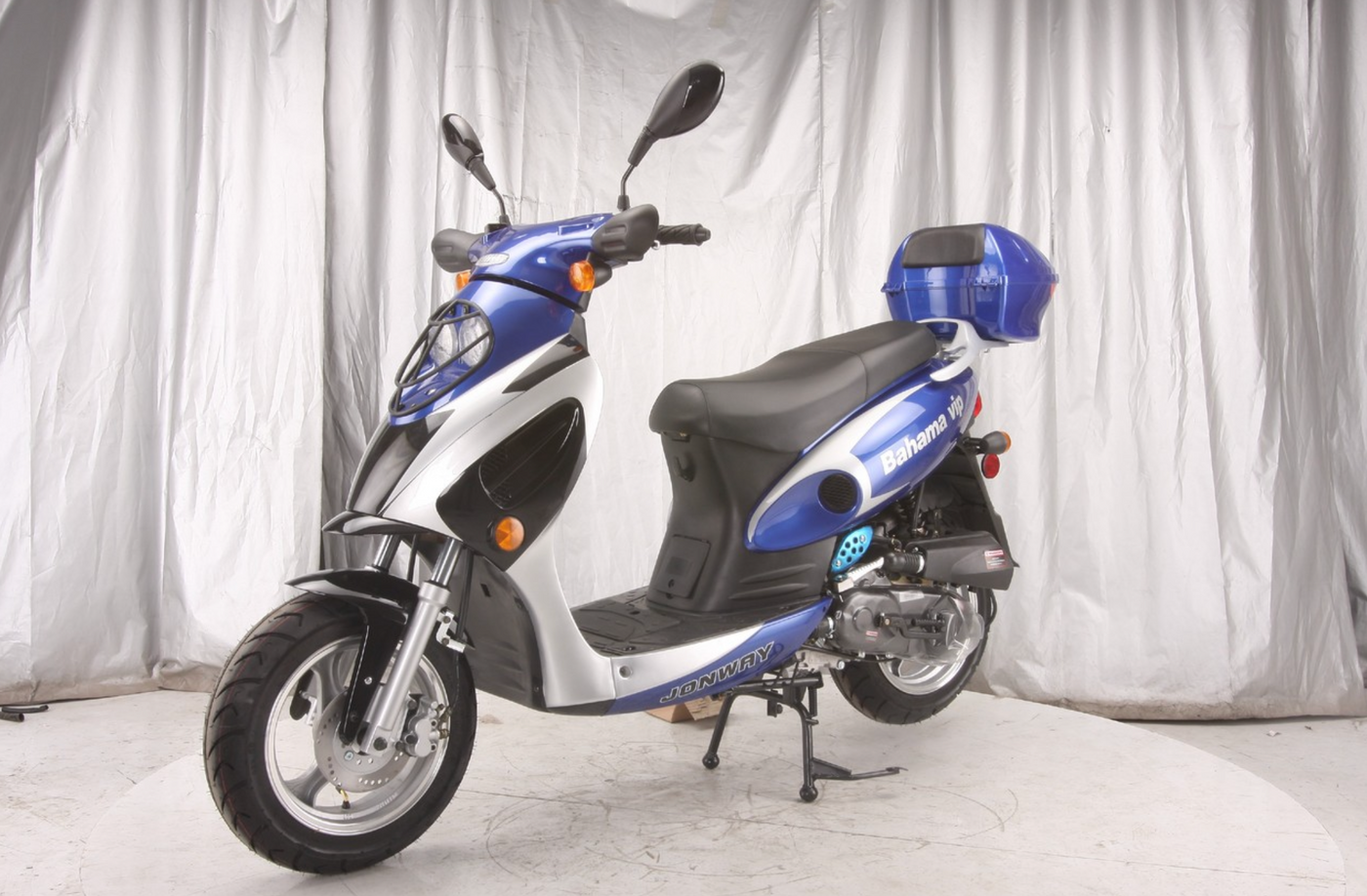 BAHAMA 150CC