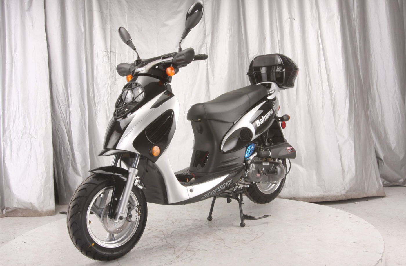 BAHAMA 150CC