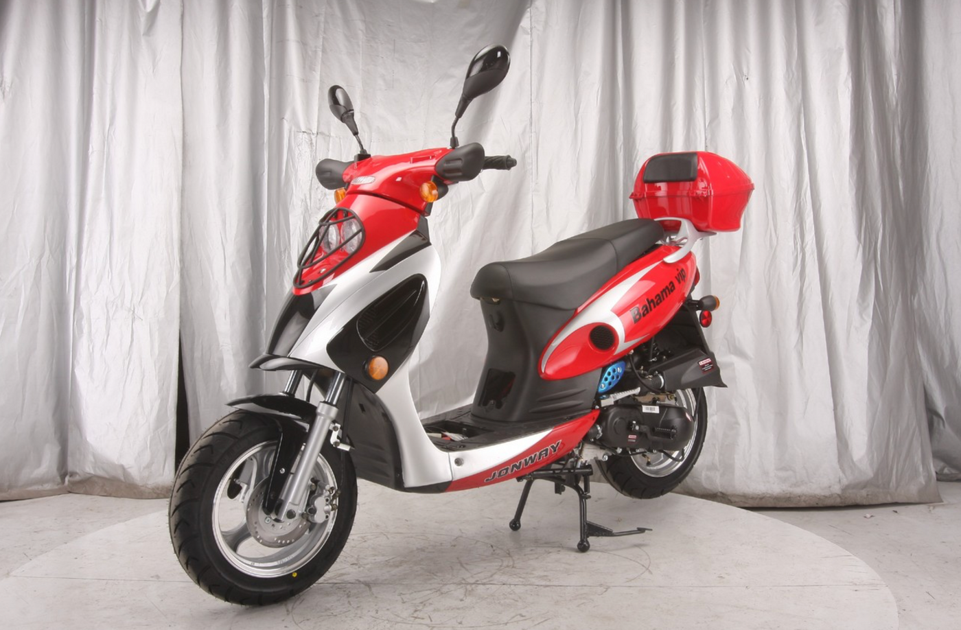 BAHAMA 150CC