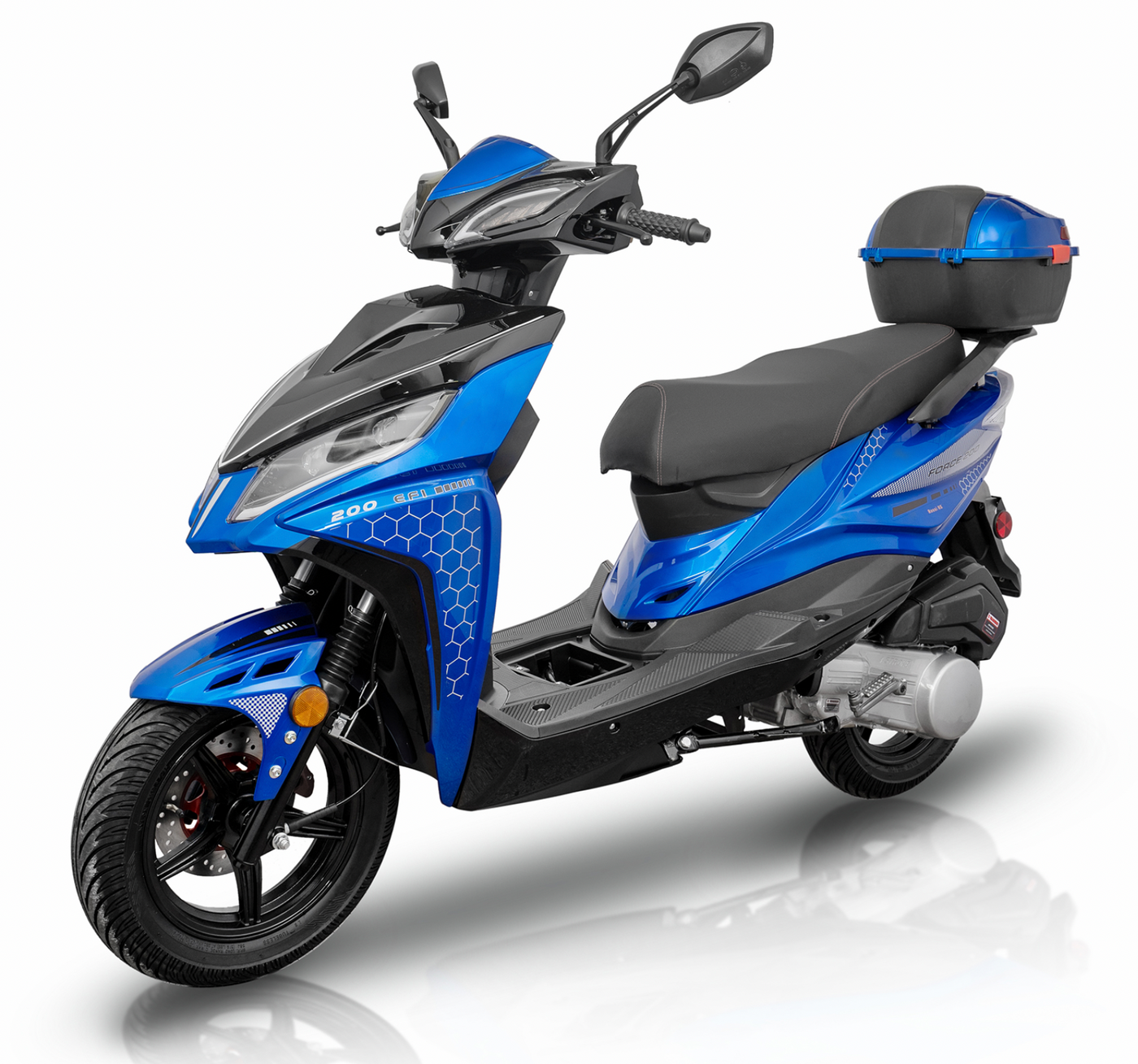 FORCE 200 EFI