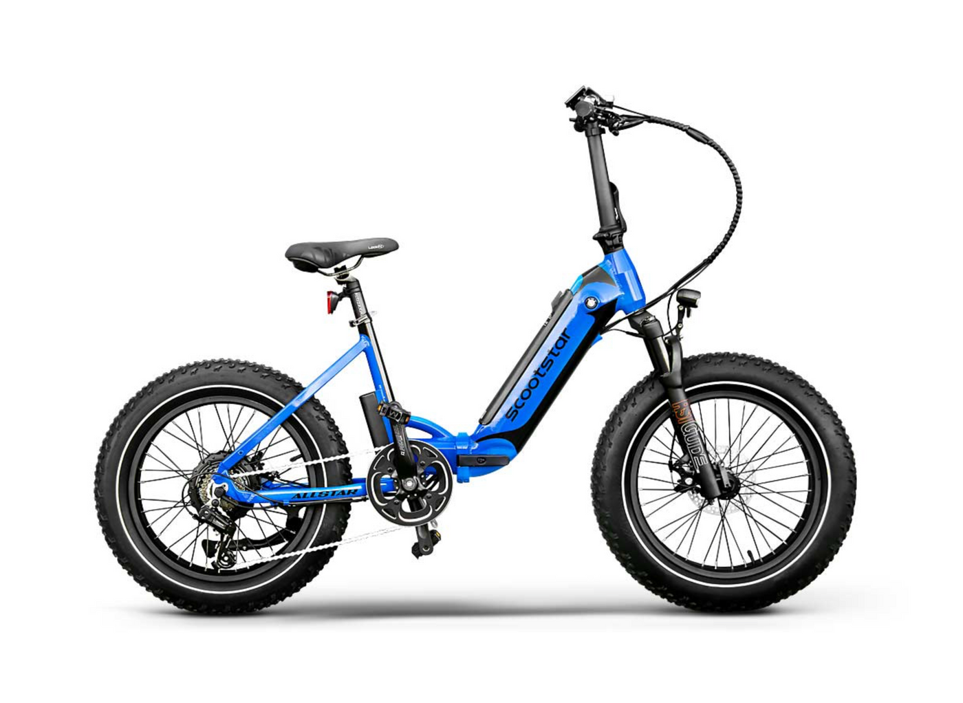 Scootstar AllStar 500W