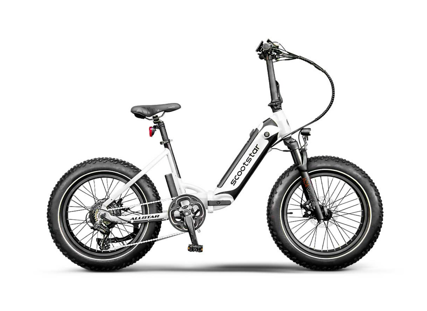 Scootstar AllStar 500W