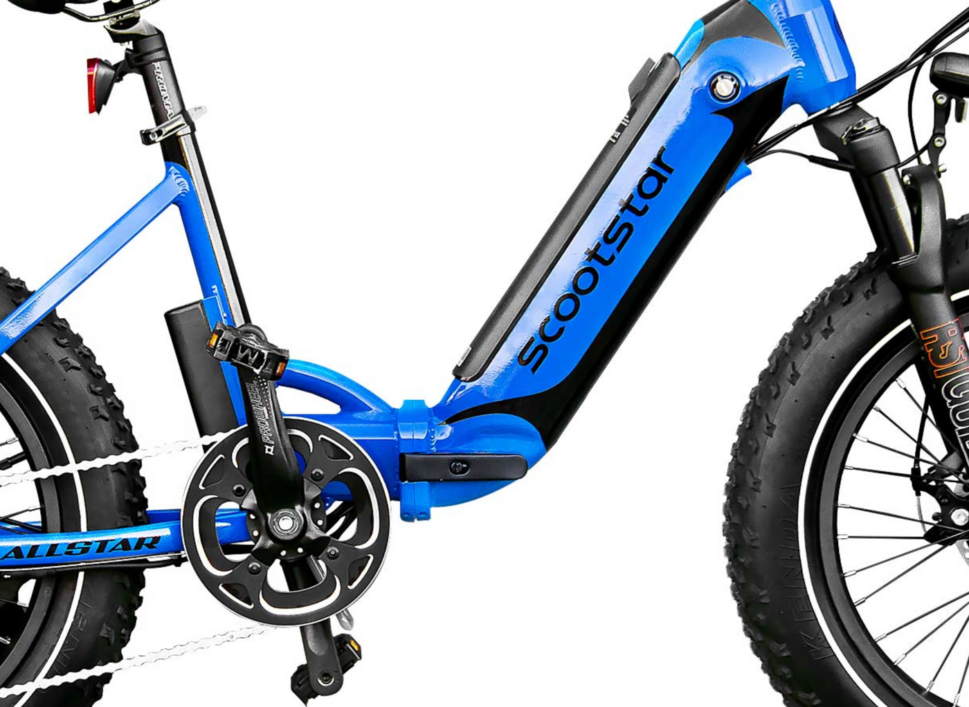 Scootstar AllStar 500W
