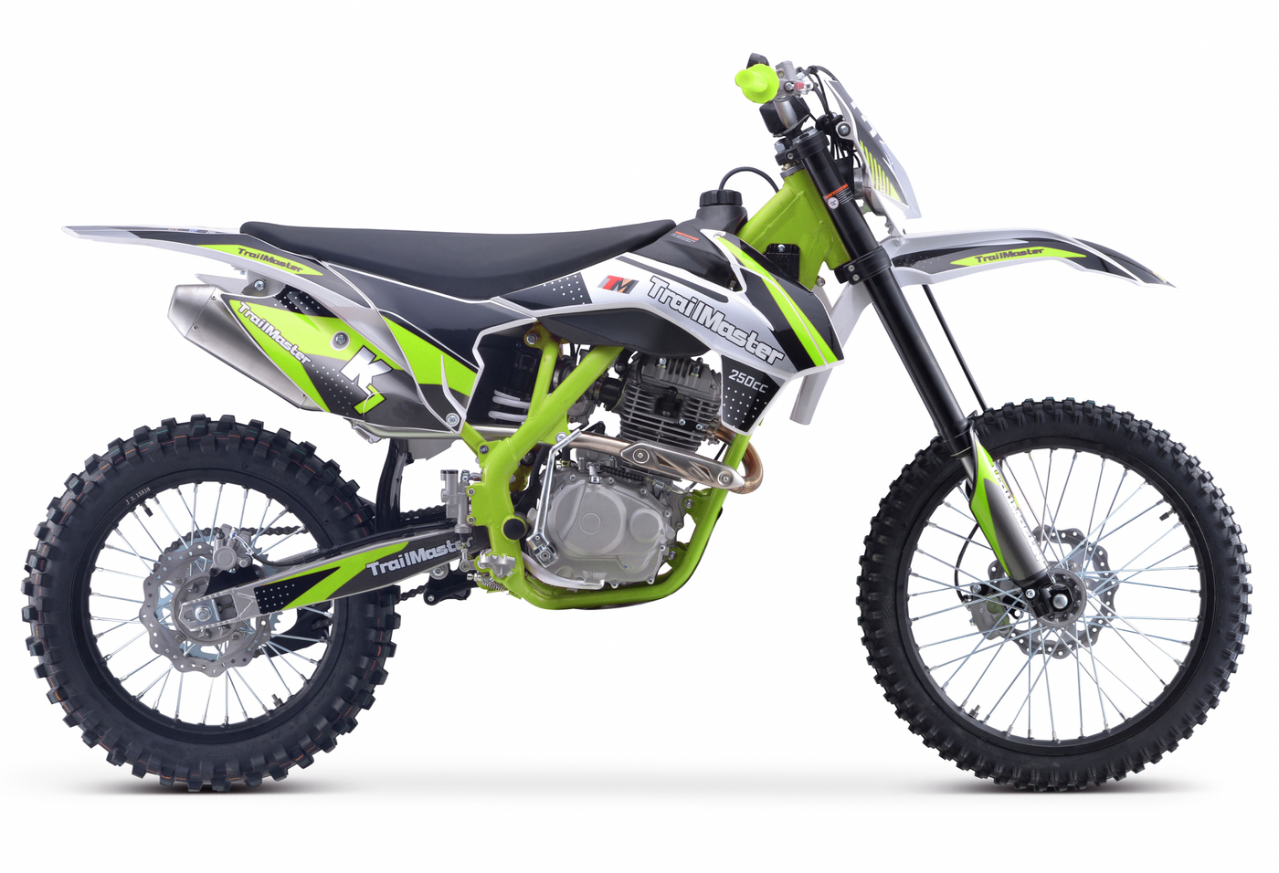 TM-33 250cc