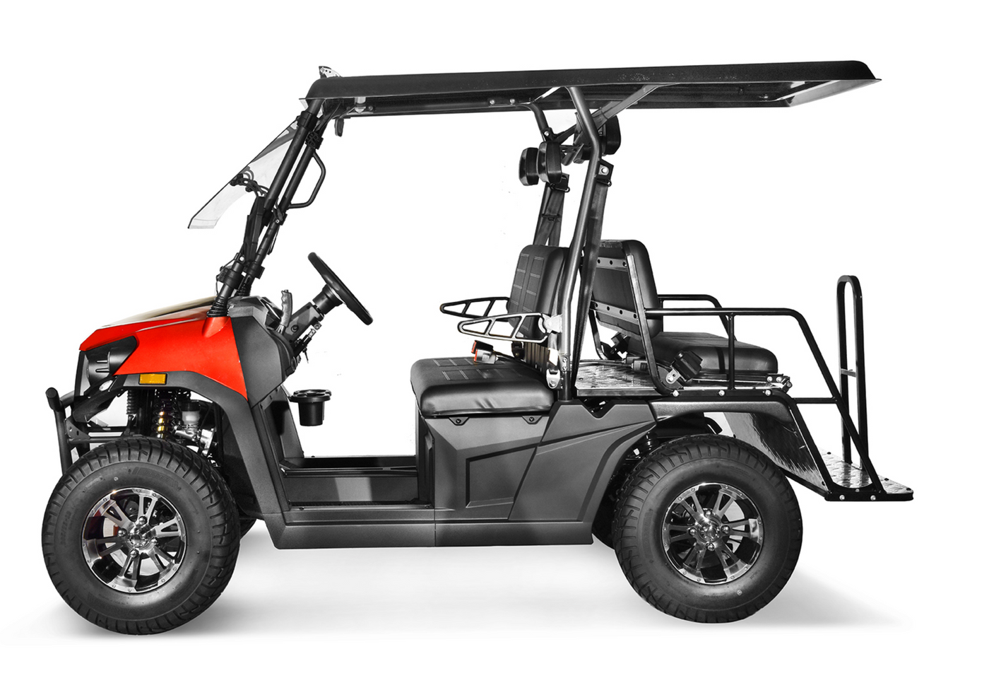Golf Cart ROVER 200 EFI