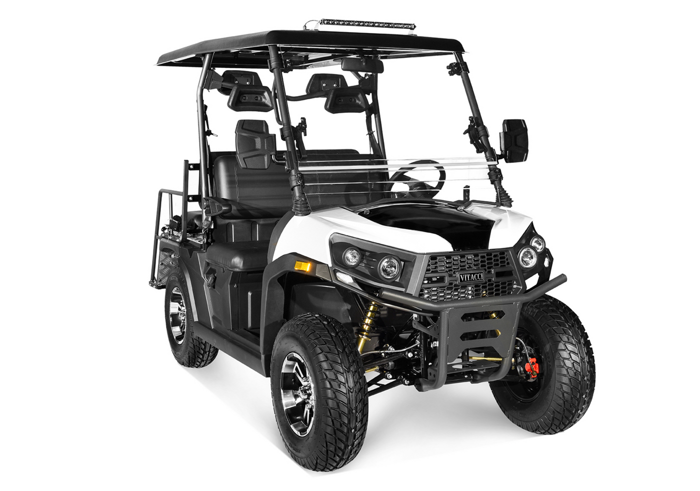 Golf Cart ROVER 200 EFI