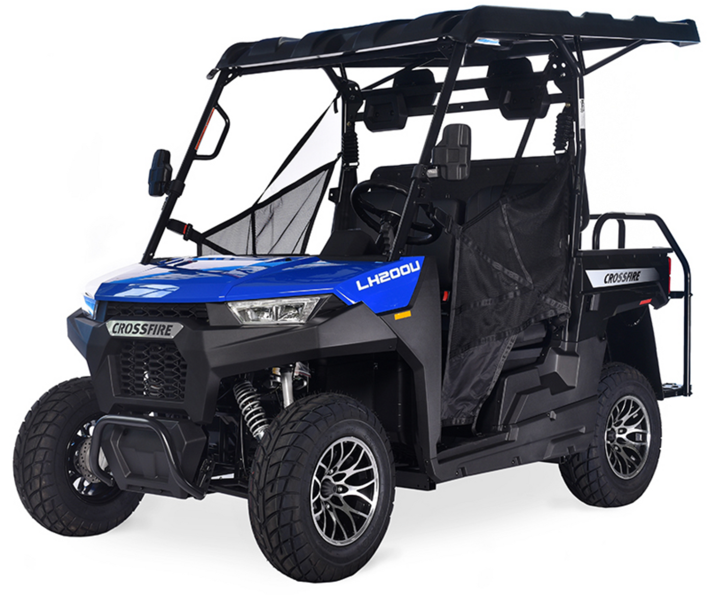 CROSSFIRE 200 EFI