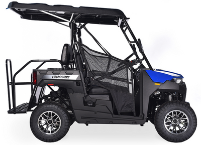 CROSSFIRE 200 EFI
