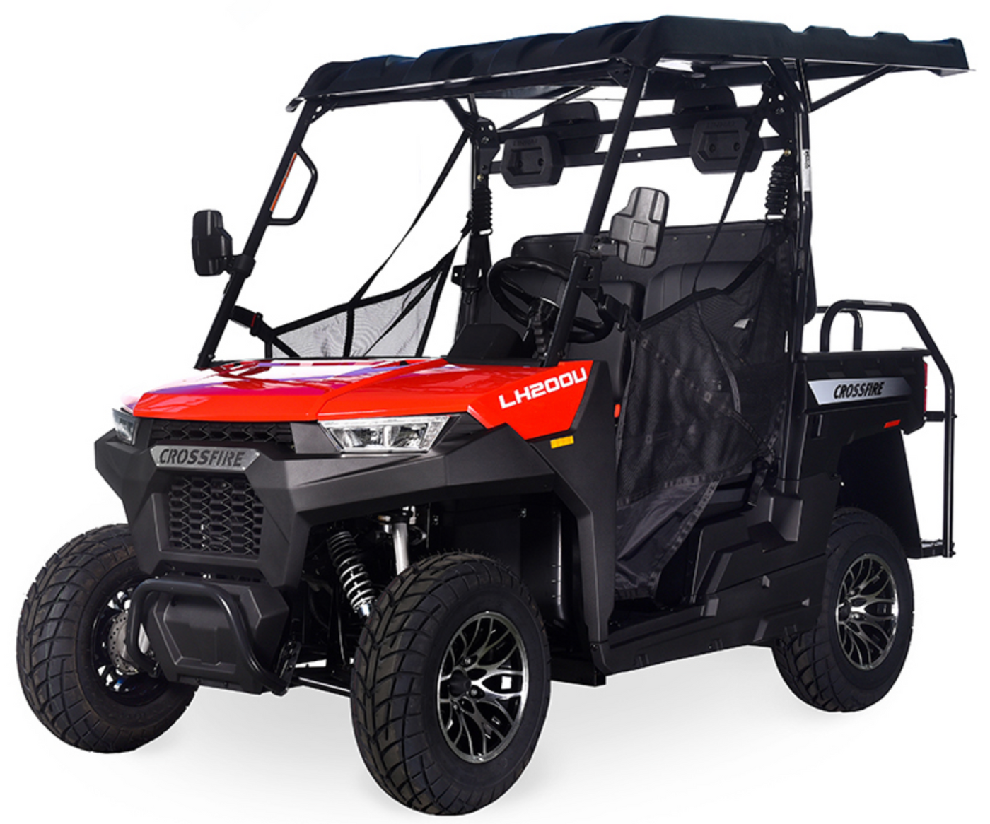 CROSSFIRE 200 EFI