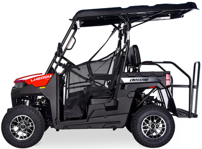 CROSSFIRE 200 EFI