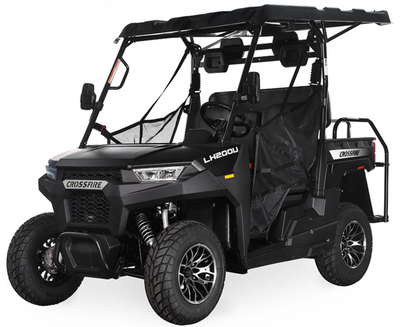 CROSSFIRE 200 EFI