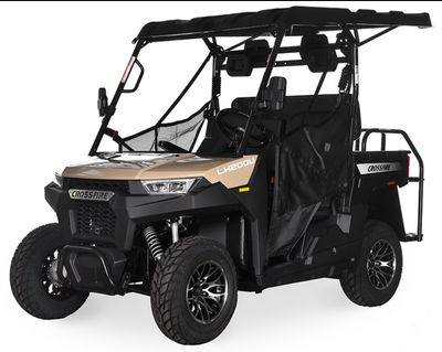 CROSSFIRE 200 EFI