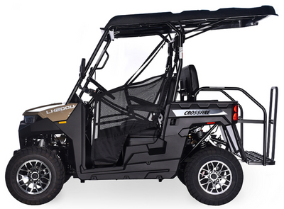 CROSSFIRE 200 EFI