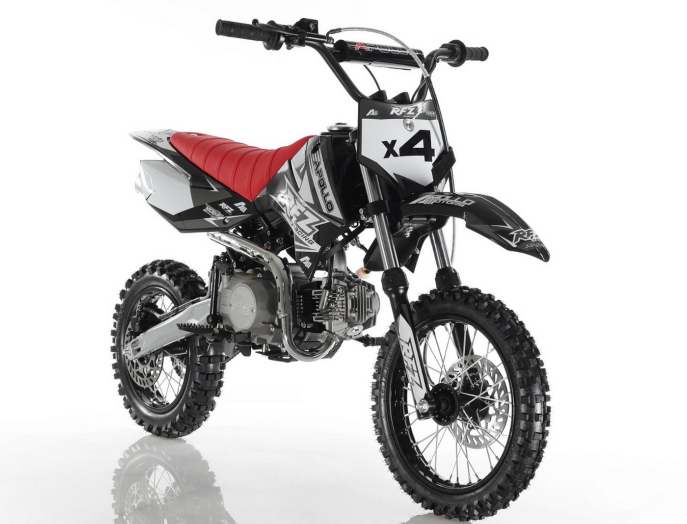 DB-X4 RFZ 110CC RACING