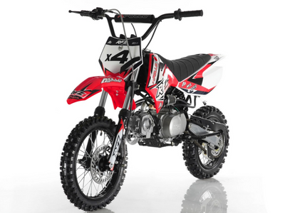 DB-X4 RFZ 110CC RACING