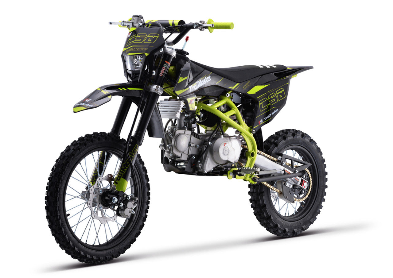 TM C50 150Cc Dirt bike