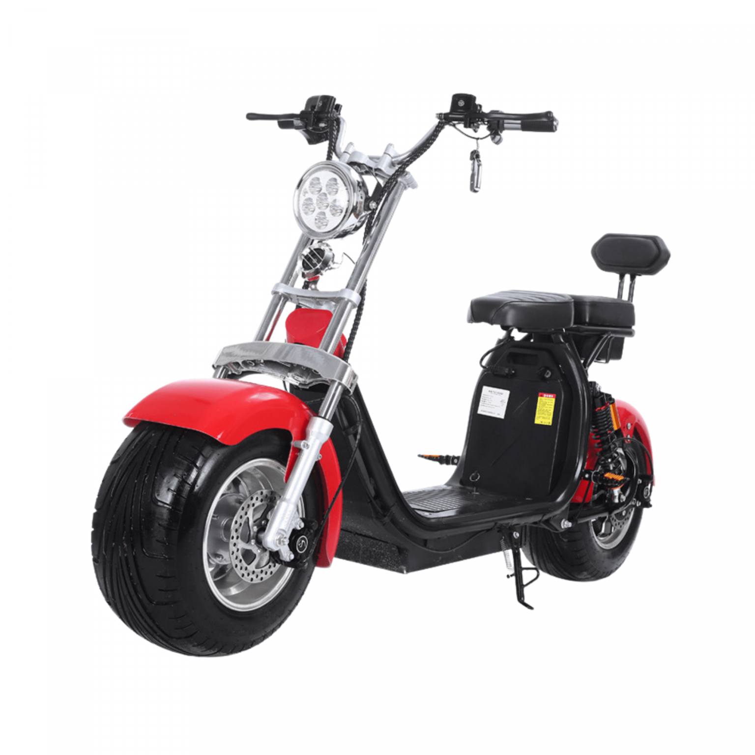 City Plus Scooters – Cruiser (2000W)